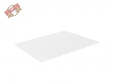 500 Stk. Backpapier Backpapierzuschnitte weiß 39x59 cm