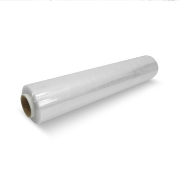 1 Rolle Paletten-Stretchfolie 50 cm transparent 20 µm 2,0 kg