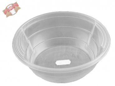 50 Stk. Suppenterrinen Suppenschalen Salatschalen 600 ml PP