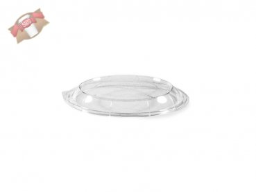 50 Stk. Deckel zu Salatschalen mit 500 / 600 ml, klar PET