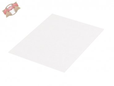 1000 Stk. Papierzuschnitte Einschlagpapier fettdicht 37,5x50 cm 1/4