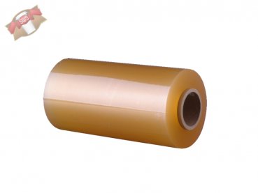 1 Rolle Dehnfolie für Handverpackung PVC 45 cm x 1500 m klar / durchsichtig