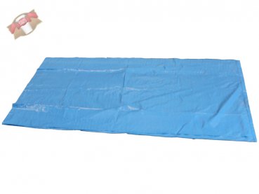 250 Stk. LDPE Müllsäcke 160 l 600+300x1100 mm Typ 60 blau Müllsack Sack