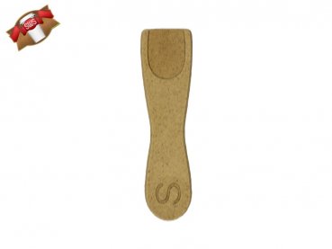 105 Stk. Spoonie classic essbarer Eislöffel Eisspaten 7 cm Lang