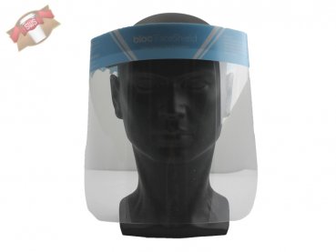 1 Stk. Schutzmaske Gesichtsmaske FaceShield Antispuckmaske