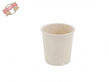 60 Stk. Becher Feinkost Suppenbecher Mehrweg-Becher 400 ml Ø 95 mm H 99 mm weiß