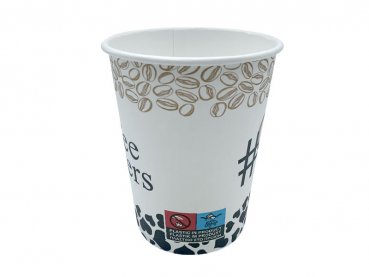 1000 Stk. Coffee to go Becher Kaffeebecher Coffee lovers 300 ml