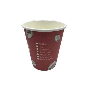 50 Stk. Coffee to go Becher Kaffeebecher topline 200 ml