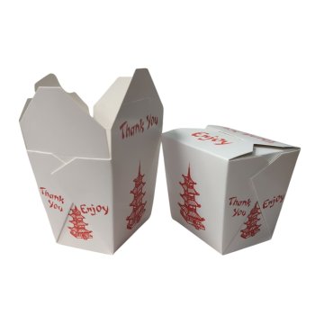 Preview: 450 Stk. Faltboxen Asia Pagode 16 oz 470 ml 80 x 75 m