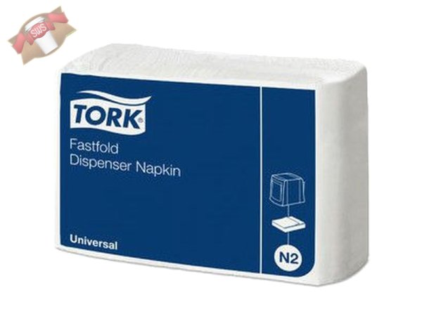 300 Stk. Servietten Spenderservietten 1-lagig für N2 Spender 25x31cm weiß