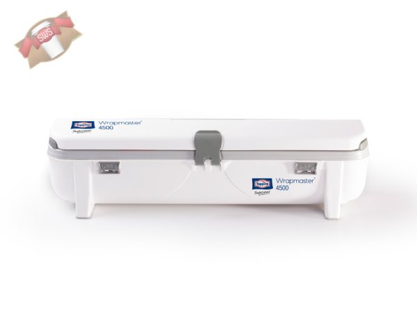 1 Stk. Wrapmaster 4500 Folienspender für Frischhaltefolie und Alufolie