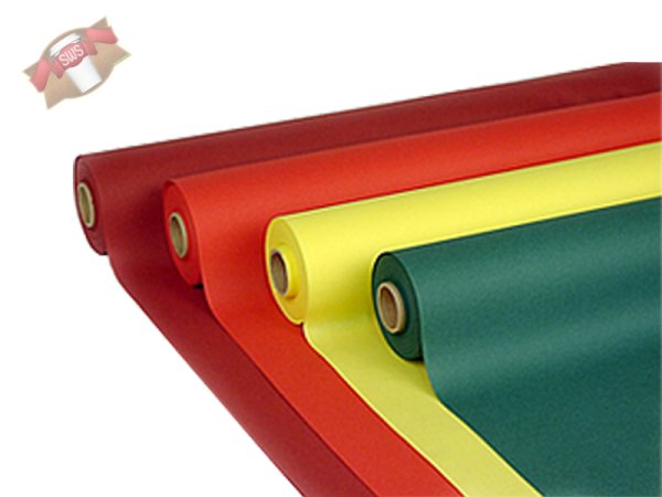 1 Tischtuchrolle Airlaid 120 cm x 40 lfm. dunkelgrün