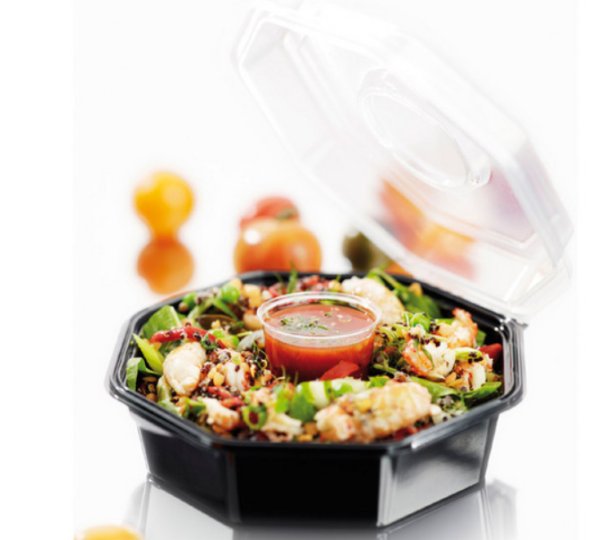 180 Stk. Fantasy Boxen Salatschalen mit 1300 ml