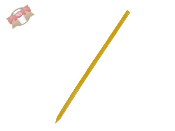 100 Stk. Schaschlik - Stäbe Spieße Schaschlikspieße 40 cm Ø 5 mm