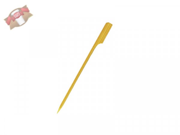 250 Stk. Bambus Fingerfood Spieße Picker 15 cm