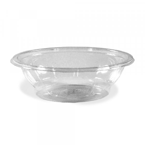 50 Stk. Salatschalen Salatbecher klar 500 ml PET