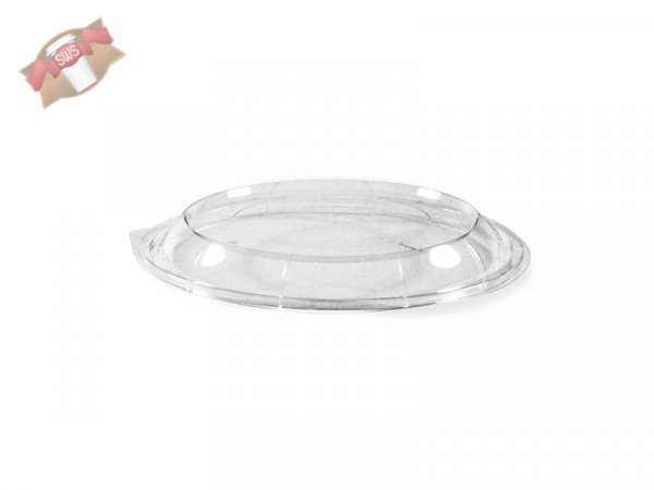 50 Stk. Deckel zu Salatschalen mit 1000 ml klar PET