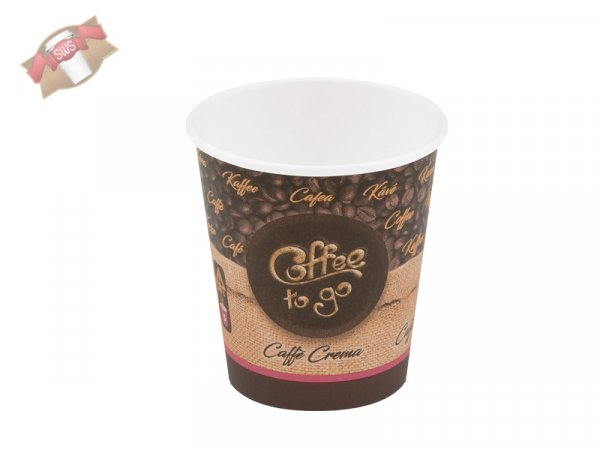 50 Stk. Kaffeebecher Espressobecher S 150 ml Ø 73 mm