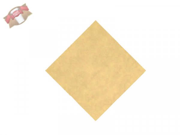 20 Stk. Mitteldecken auf Rolle PREMIUM Airlaid 80x80 cm champagner