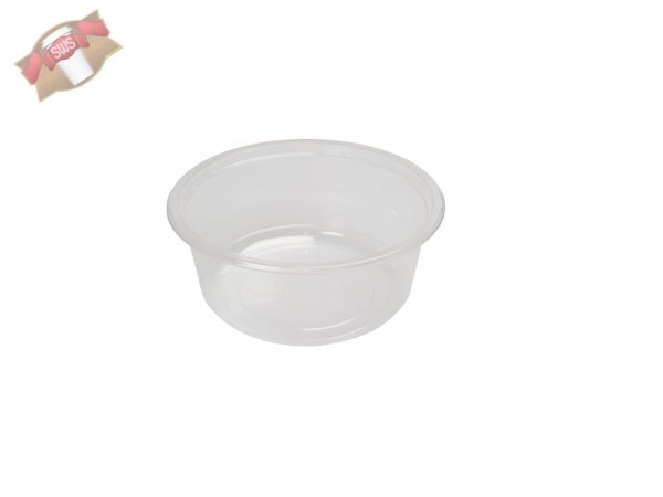 1000 Stk. Bio Deli Becher Feinkostbecher rund 360 ml