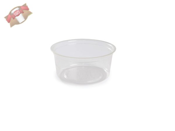 2000 Stk. Bio Portionsbecher 60 ml PLA