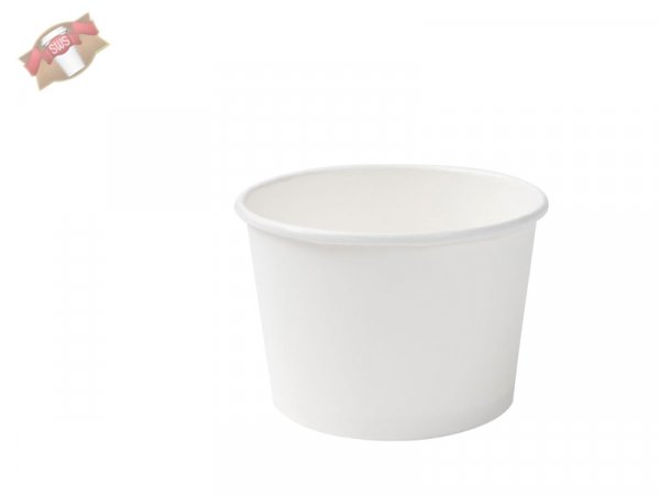500 Stk. Bio Universalbecher greenbox Becher 400 ml 16 oz kompostierbar