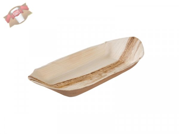 100 Stk. Palmblatt Boot lang 30 cm