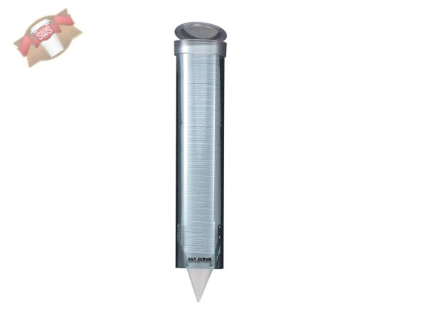 1 Stk. Blauer Becherspender Wasserbecherspender, für Becher mit Ø 64-83 mm