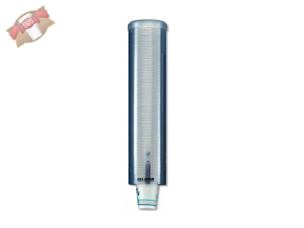 1 Stk. Blauer Becherspender Wasserbecherspender für Becher Ø 70-86 mm