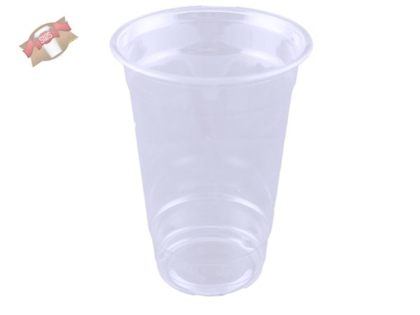 50 Stk. PET Becher Smoothie Ø 98mm 20 oz  500ml