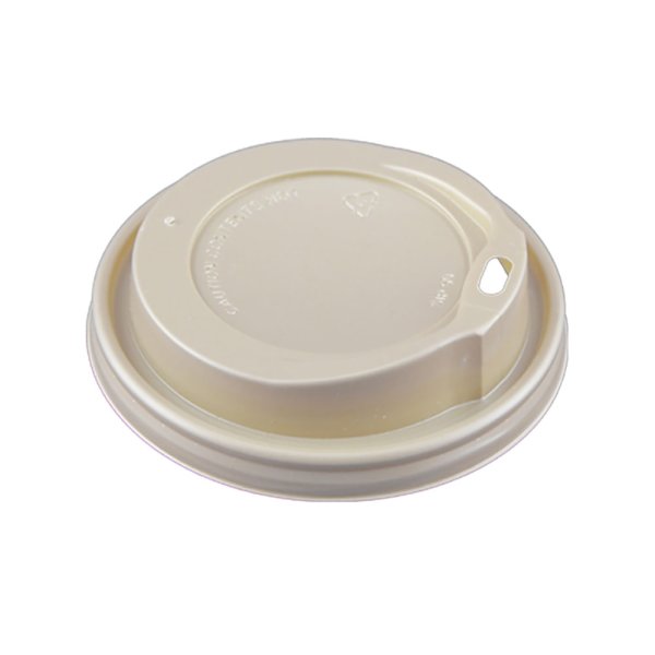 100 Stk. Coffee To Go Trinkdeckel Ø 80 mm PS gold