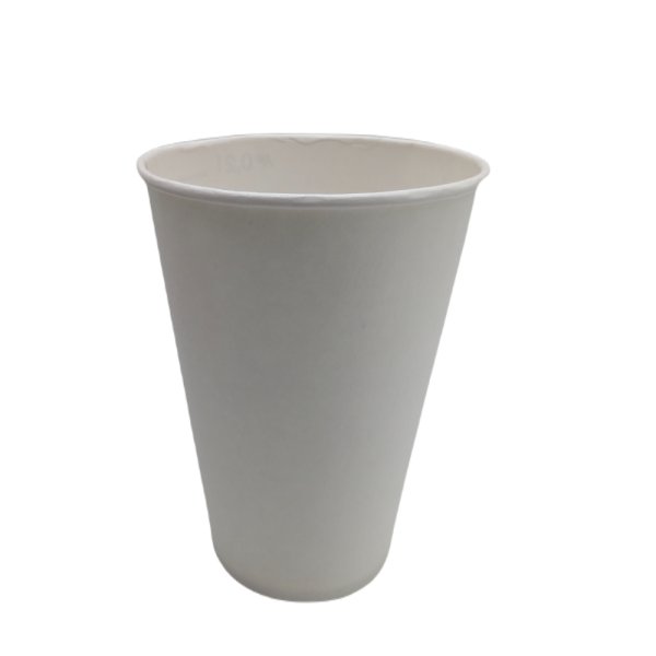 100 Stk. Mundspülbecher Hartpapier Mischbecher Labor 200 ml mit Einstrich