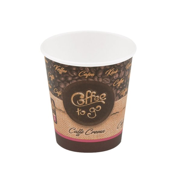 50 Stk. Kaffeebecher Espressobecher S 150 ml Ø 73 mm