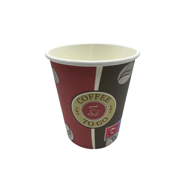 50 Stk. Coffee to go Becher Kaffeebecher topline 200 ml