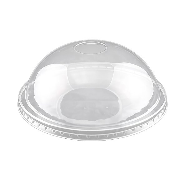 100 Stk. Salatbecher To Go 850 ml „Take Me Away“ Ø 140 x 87 mm mit PET-Domdeckel