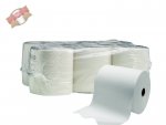 6 Stk. Handtuchpapier Handtuchrolle Midi 1-lagig auf Rolle