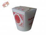 500 Stk. Smart Serve Container Asiabox Food to go 470 ml