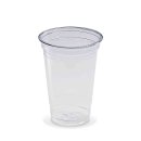 50 Stk. PET Becher Trinkbecher Smoothiebecher Ø 95 mm 400ml