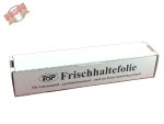 1 Rolle Frischhaltefolie transparent, 45cm x 300lfm in Cutterbox