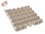 70 Stk. 30er Eierkarton Eierverpackung Eierschachtel Eierbox Eierhöcker weiß