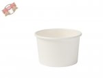 1000 Stk. Eisbecher Pappe biobeschichtet 125 ml