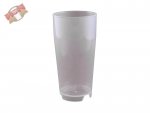 270 Stk. Mehrwegbecher Longdrink 0,3 l transparent PP mit Eichstrich